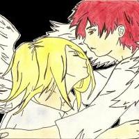 Angels - Deidara and Sasori 